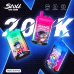 Stoll Bang Leader 200k 200000 Puffs 3 Flavor Vape 2 Disposable Device