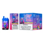 Stoll Bang Leader 200k 200000 Puffs 3 Flavor Vape Blueberry Ice Lemon Lime Strawberry Watermelon Disposable Device