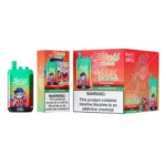 Stoll Bang Leader 200k 200000 Puffs 3 Flavor Vape Blueberry Raspberry Cola Ice Peach Mango Watermelon Disposable Device