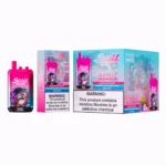 Stoll Bang Leader 200k 200000 Puffs 3 Flavor Vape Blueberry Watermelon Bubblegum Ice Cream Energy Drink Disposable Devic