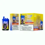 Stoll Bang Leader 200k 200000 Puffs 3 Flavor Vape Cherry Cola Strawberry Banana Peach Berry Disposable Device