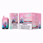 Stoll Bang Leader 200k 200000 Puffs 3 Flavor Vape Watermelon Ice Summer Peaches Strawberry Disposable Device