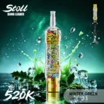 Stoll Bang Leader 520k 520000 Puffs High Capacity Rechargeable Vape Disposable Device detail