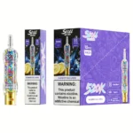 Stoll Bang Leader 520k 520000 Puffs High Capacity Rechargeable Vape Blueberry Razz Lemon Disposable Device
