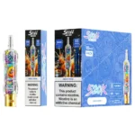 Stoll Bang Leader 520k 520000 Puffs High Capacity Rechargeable Vape Energy Drink Disposable Device