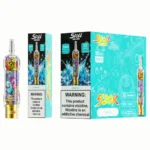 Stoll Bang Leader 520k 520000 Puffs High Capacity Rechargeable Vape Lush Ice Disposable Device