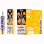 Stoll Bang Leader 520k 520000 Puffs High Capacity Rechargeable Vape Orange Soda Disposable Device