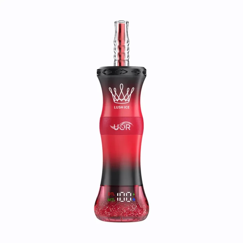 Uor Al Bang 300k 300000 Puffs Shisha Vape Lush Ice Disposable Device