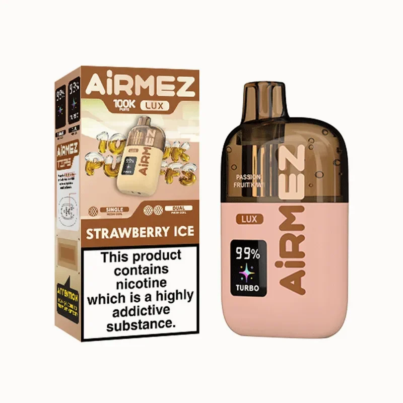 airmez vape price Lux 100K 100000 Puffs flavor beast Flavor:Twilight Willow (BLACKCURRANT)🥶 Israel x Irã: Como