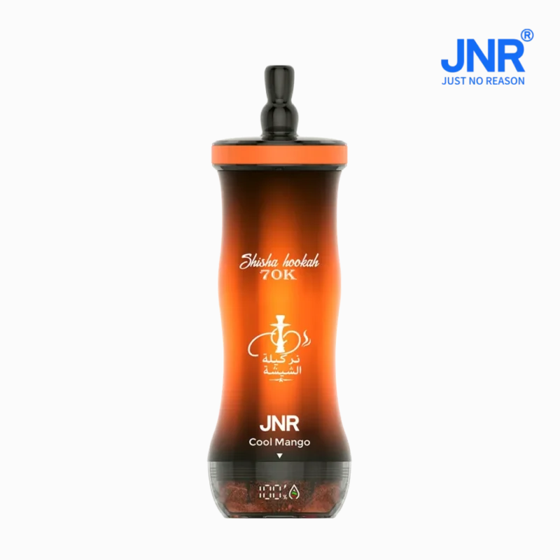 Euvapen Jnr Shisha Hookah 70000 Puffs Main Product Image Variant 04 Eu Warehouse Disposable Vape Device