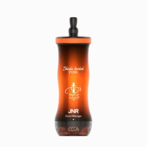 Euvapen Jnr Shisha Hookah 70000 Puffs Main Product Image Variant 05 Eu Warehouse Disposable Vape Device