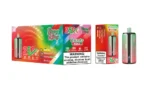 Euvapen Bang King 250k 250000 Puffs 4 In 1 Werbebild 003 Eu Lager Image Disposable Vape Device
