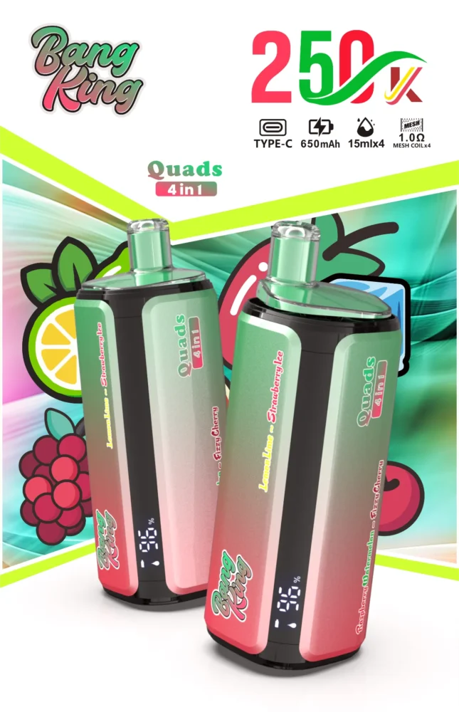 euvapen-bang-bang-king-250k-bang-king-250000-puffs-4-in-1-werbebild-004-eu-lager-image-0002 Euvapen Bang King 250k 250000 Puffs 4 In 1 Werbebild 004 Eu Lager Image Disposable Vape Device