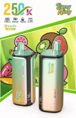 Euvapen Bang King 250k 250000 Puffs 4 In 1 Werbebild 009 Eu Lager Image Disposable Vape Device