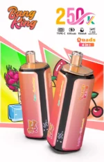 Euvapen Bang King 250k 250000 Puffs 4 In 1 Werbebild 021 Eu Lager Image Disposable Vape Device