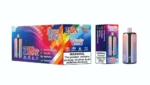 Euvapen Bang King 250k 250000 Puffs 4 In 1 Werbebild 022 Eu Lager Image Disposable Vape Device