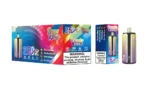 Euvapen Bang King 250k 250000 Puffs 4 In 1 Werbebild 023 Eu Lager Image Disposable Vape Device