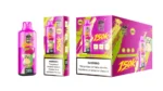 Euvapen Bang Blaze 150000 Puffs Blueberry Raspberry Product Image 003 Disposable Vape Device