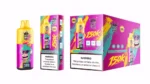 Euvapen Bang Blaze 150000 Puffs Blueberry Watermelon Product Image 012 Disposable Vape Device