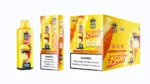 Euvapen Bang Blaze 150000 Puffs Peach Ice Product Image 005 Disposable Vape Device