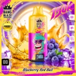Euvapen Bang Blaze 150000 Puffs Product Image 016 Disposable Vape Device