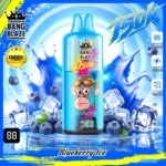 Euvapen Bang Blaze 150000 Puffs Product Image 020 Disposable Vape Device