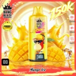 Euvapen Bang Blaze 150000 Puffs Product Image 023 Disposable Vape Device