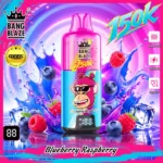 Euvapen Bang Blaze 150000 Puffs Product Image 024 Disposable Vape Device