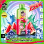 Euvapen Bang Blaze 150000 Puffs Product Image 025 Disposable Vape Device