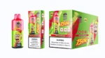 Euvapen Bang Blaze 150000 Puffs Strawberry Banana Product Image 009 Disposable Vape Device