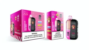 Euvapen Bang Blaze 250000 Puffs Watermelon Red Bull Product Image 012 Disposable Vape Device