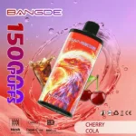 Euvapen Bang De 150000 Puffs Cherry Cola 003 Disposable Vape Device