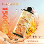 Euvapen Bang De 150000 Puffs Energy Drink 004 Disposable Vape Device