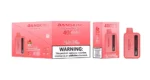 Euvapen Bang King Magic Box 40000 Puffs Strawberry Watermelon Ice Flavor Image 003 Disposable Vape Device