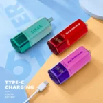 Euvapen Bang King Sixer 360000 Puffs 6 In 1 Marketing Image 003 Disposable Vape Device