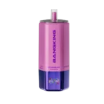Euvapen Bang King Sixer 360000 Puffs 6 In 1 Round Mouthpiece Product Image 01 006 Disposable Vape Device