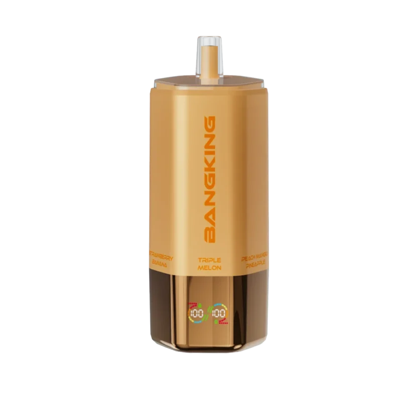 Euvapen Bang King Sixer 360000 Puffs 6 In 1 Round Mouthpiece Product Image 04 010 Disposable Vape Device