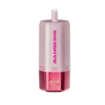 Euvapen Bang King Sixer 360000 Puffs 6 In 1 Round Mouthpiece Product Image 05 011 Disposable Vape Device