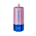 Euvapen Bang King Sixer 360000 Puffs 6 In 1 Round Mouthpiece Product Image 06 012 Disposable Vape Device