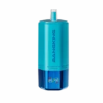 Euvapen Bang King Sixer 360000 Puffs 6 In 1 Round Mouthpiece Product Image 09 015 Disposable Vape Device