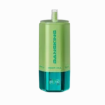 Euvapen Bang King Sixer 360000 Puffs 6 In 1 Round Mouthpiece Product Image 10 007 Disposable Vape Device
