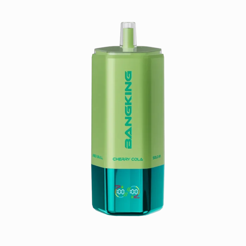 Euvapen Bang King Sixer 360000 Puffs 6 In 1 Round Mouthpiece Product Image 10 007 Disposable Vape Device