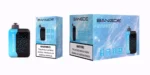 Euvapen Bangde Starry 60000 Puffs Blue Razz Flavor Product Image 013 Disposable Vape Device