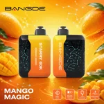 Euvapen Bangde Starry 60000 Puffs Mango Magic Flavor Product Image 014 Disposable Vape Device