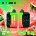 Euvapen Bangde Starry 60000 Puffs Watermelon Ice Flavor Product Image 020 Disposable Vape Device