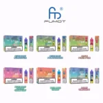Euvapen Fumot Sv 1 Image Disposable Vape Device