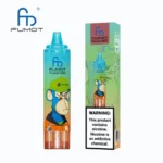 Euvapen Fumot Sv 15 Cherry Cola 4 Image Disposable Vape Device