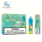 Euvapen Fumot Sv Randm Tornado 15000 Gummy Bear 2 Image Disposable Vape Device
