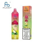 Euvapen Fumot Sv Randm Tornado 15000 Puffs Diceposable Vape Apple Peach Pear Image Disposable Device