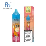 Euvapen Fumot Sv Randm Tornado 15000 Puffs Diceposable Vape Blue Razz Cherry Image Disposable Device detail